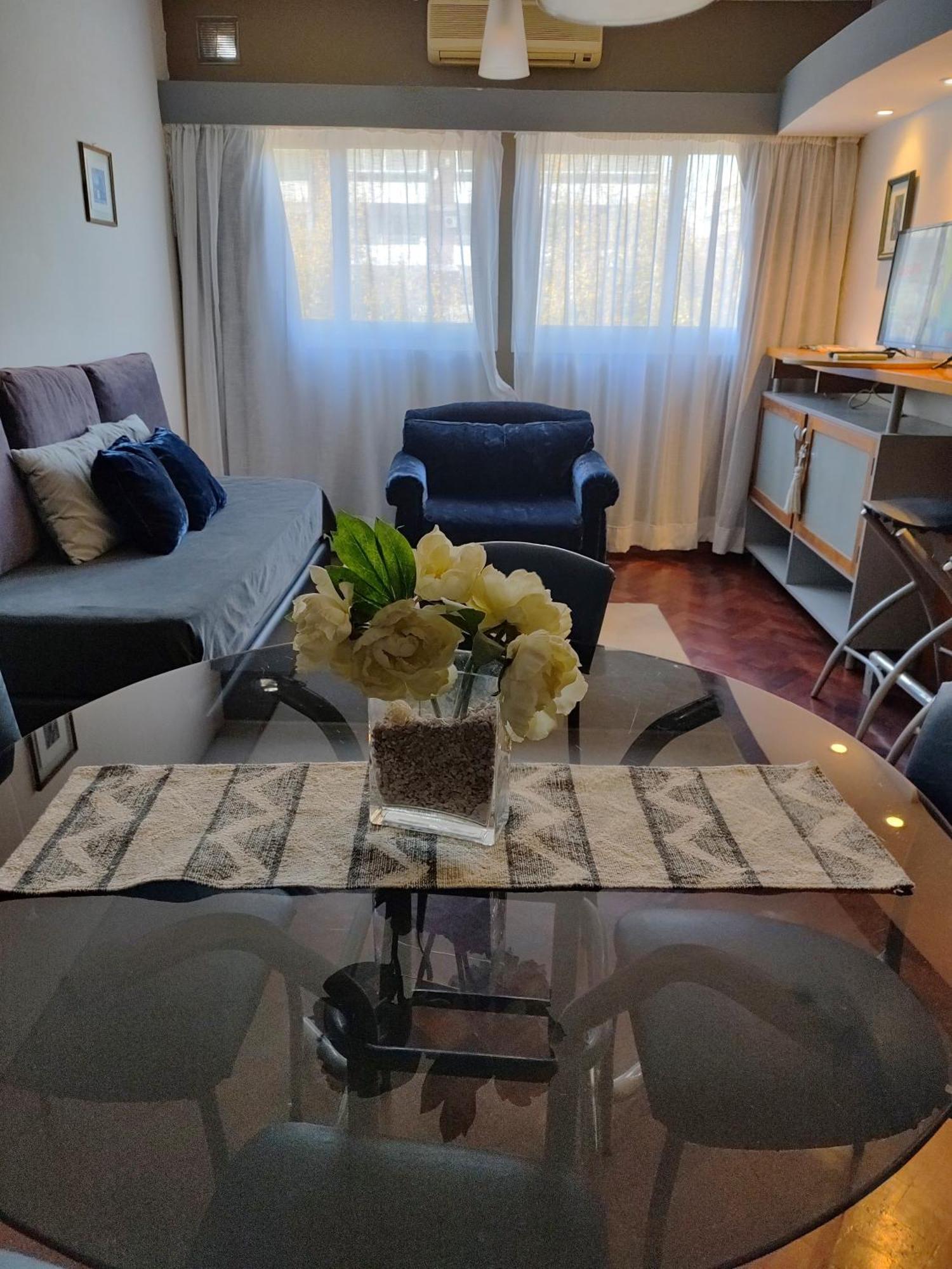 멘도사 Plaza Independencia 아파트 외부 사진